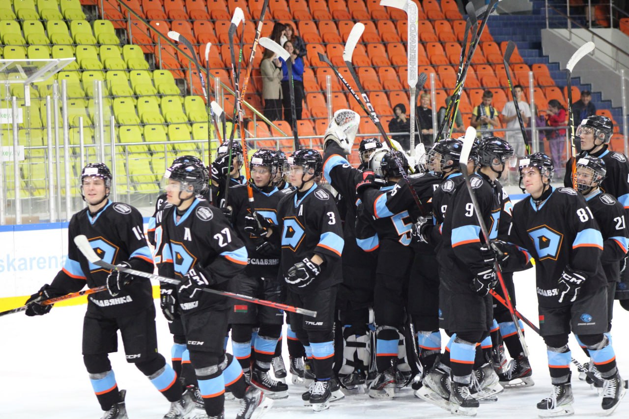 «Динамо-Шинник» одержало пятую победу подряд в Молодежной хоккейной лиге