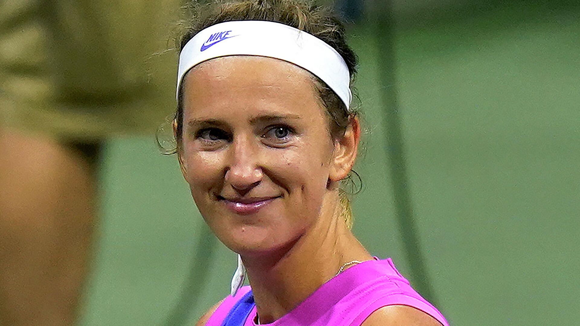 Виктория Азаренко сыграет в 1/32 финала турнира WTA в Пекине