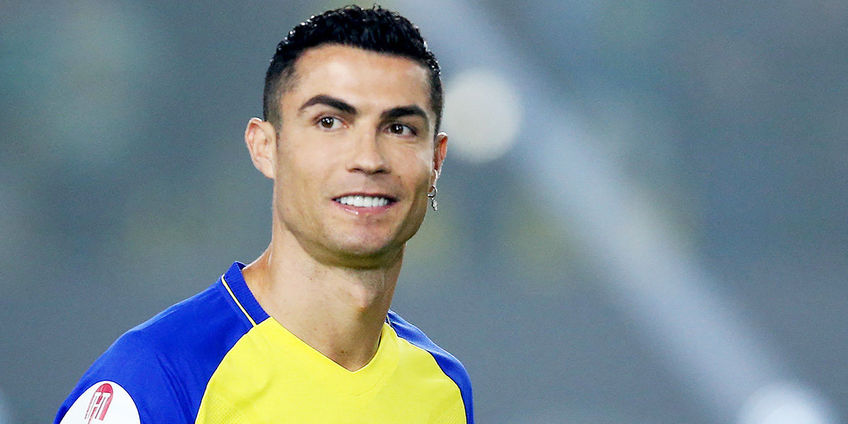 Роналду признали лучшим игроком месяца в Саудовской Аравии