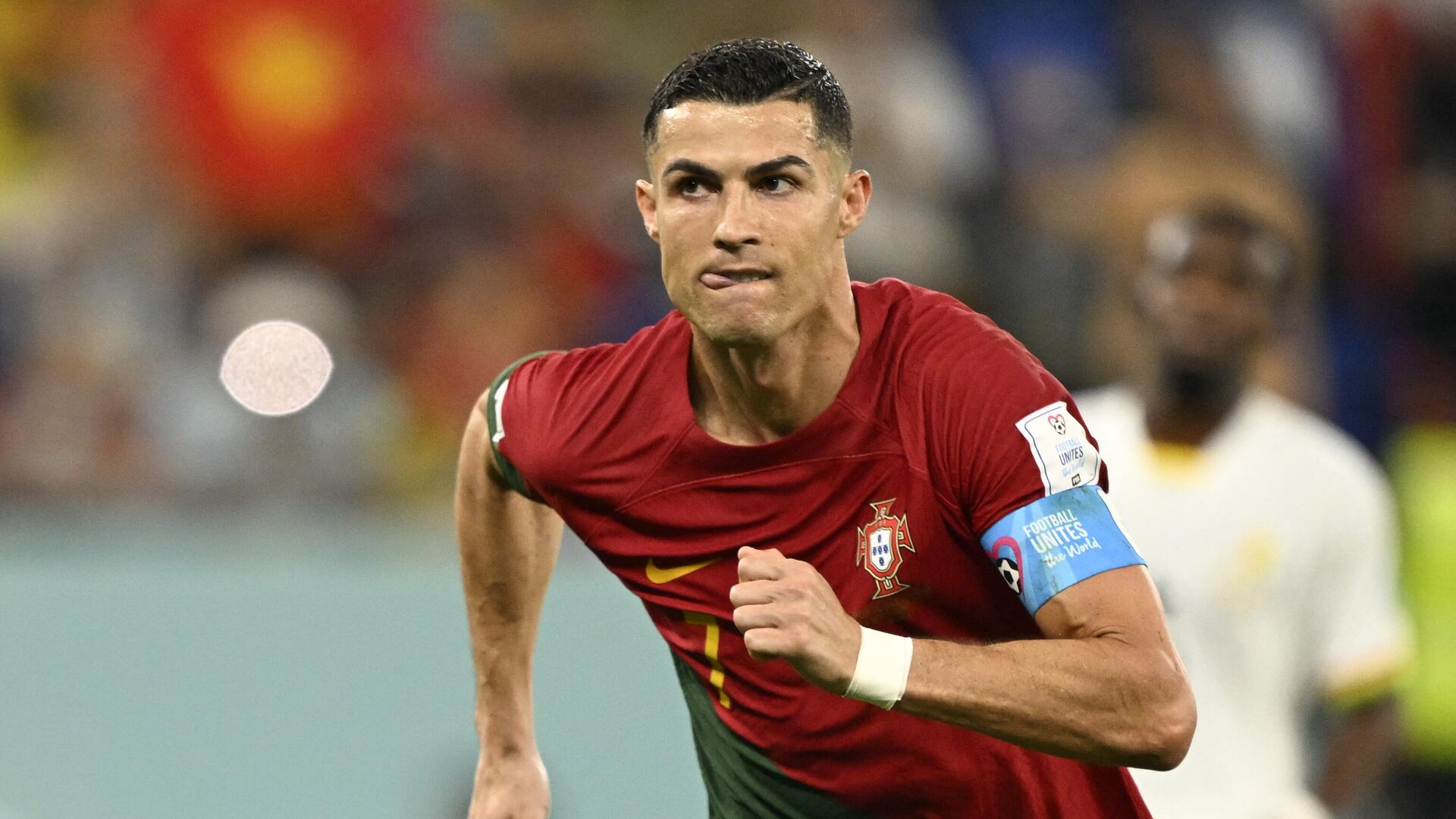 Два гола Роналду помогли Португалии обыграть Боснию