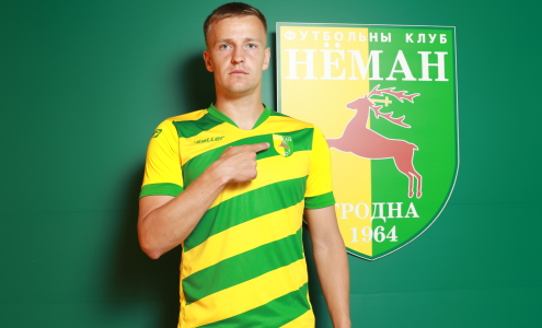 Футболист сборной Беларуси Карпович: на все игры настраиваемся как на официальные