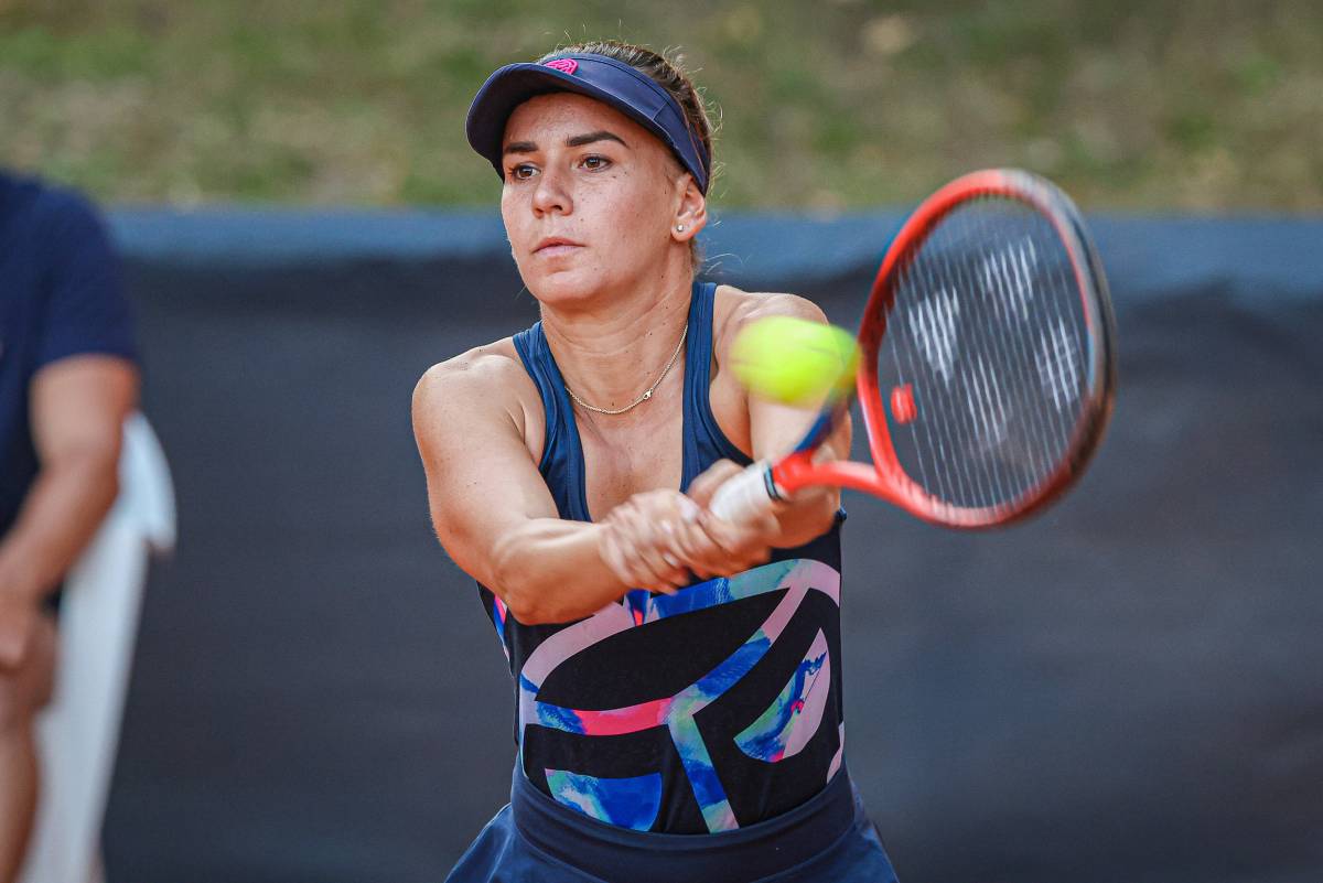 Россиянка Дарья Астахова вышла в четвертьфинал турнира ITF в Австралии
