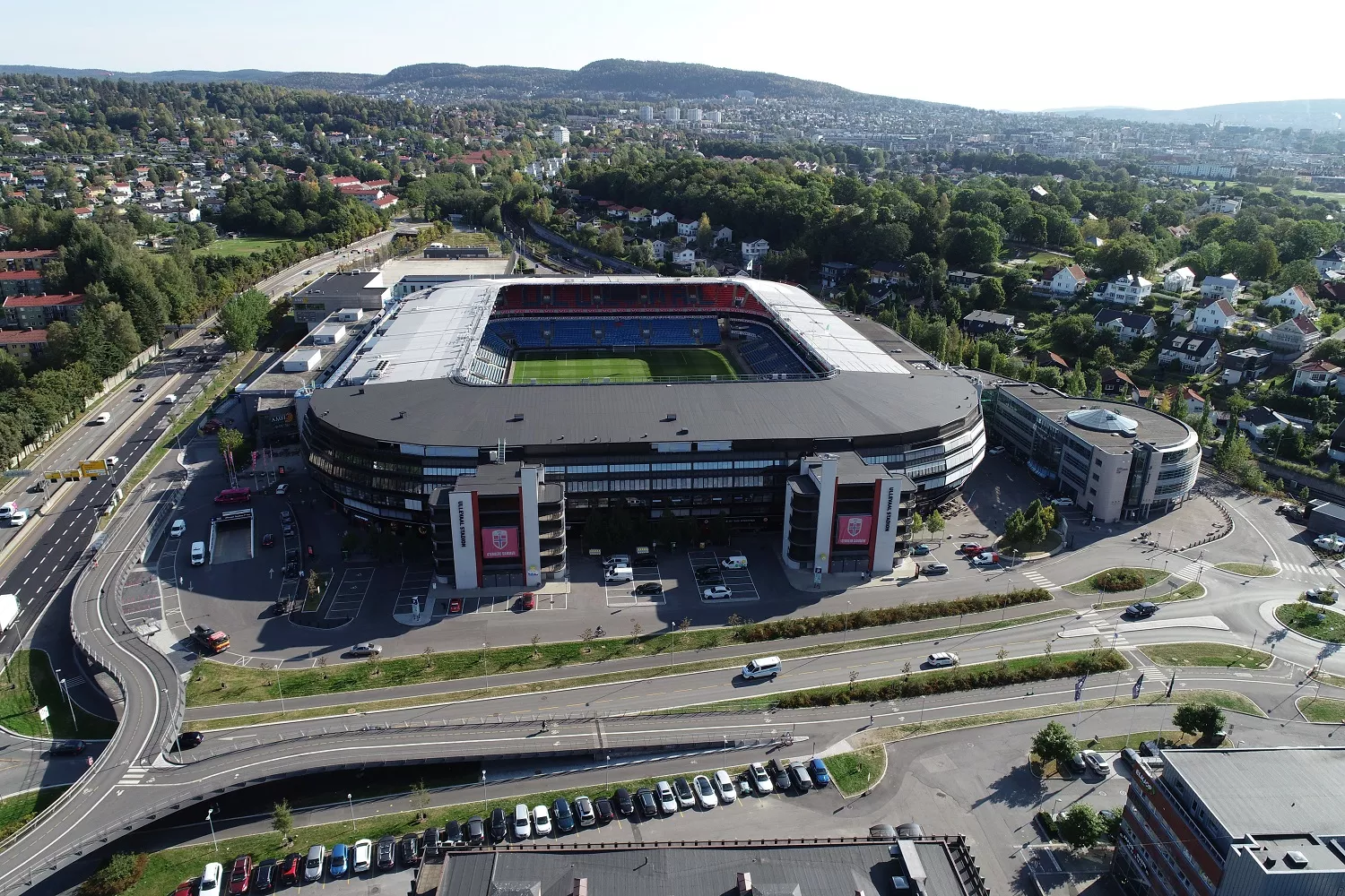 Ullevaal. Фото: официальный сайт стадиона