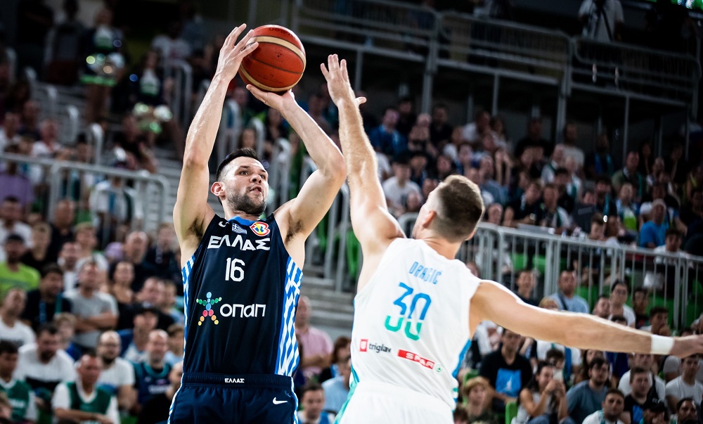 Греция – Словения: прогноз на товарищеский матч по баскетболу 4 августа 2023 года