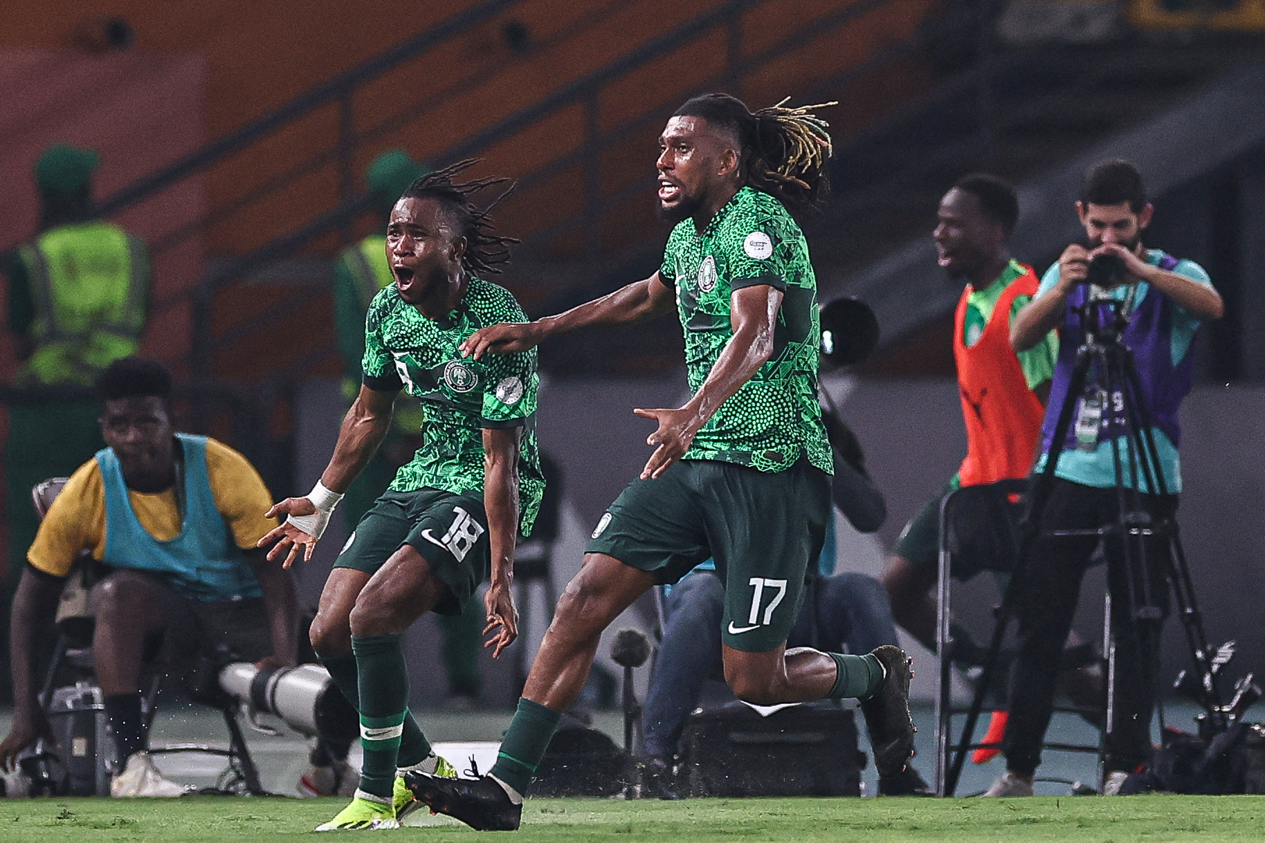 Нигерия – Ангола: прогноз (КФ 1,70) и ставки на матч Кубка африканских наций 2 февраля 2024 года