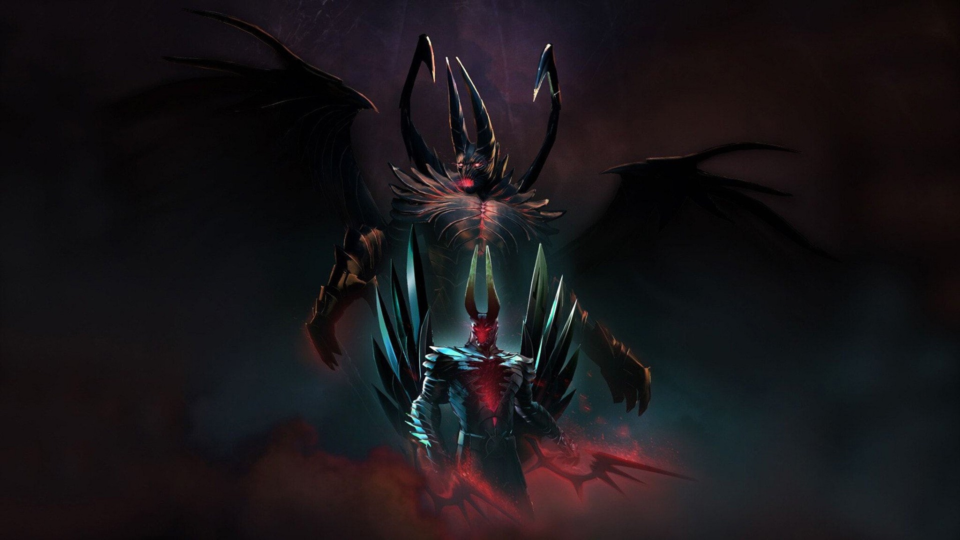 Valve всё ещё не устранила баг с Terrorblade в Dota 2 — из-за него у героя появляются надписи Error