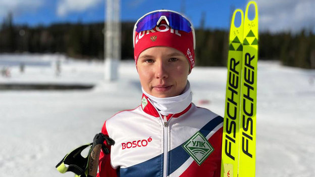 Пеклецова выиграла масс-старт на Кубке России
