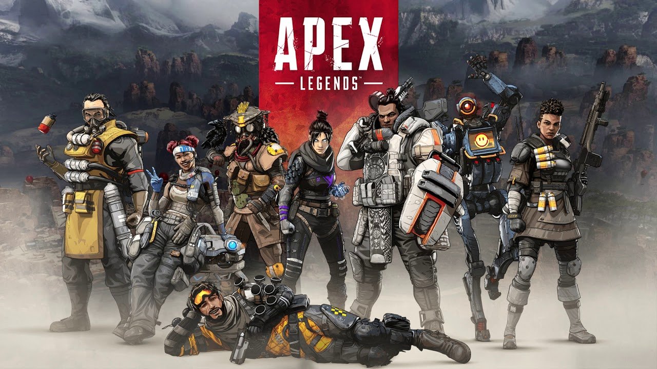 Apex Legends может получить одно из крупнейших дополнений