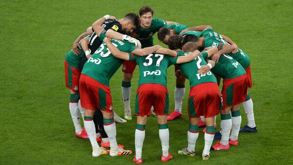 Чорлука выразил надежду, что «Локомотив» вновь станет чемпионом