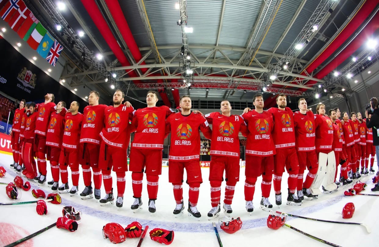 Четыре хоккеиста сборной Беларуси получили травмы по итогам Кубка Первого канала