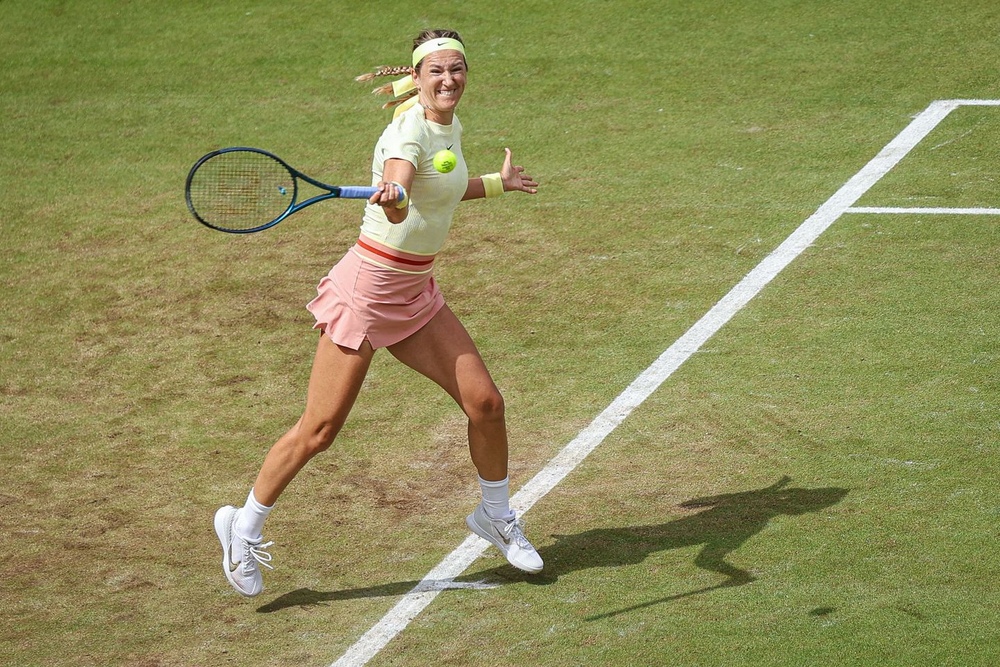 Виктория Азаренко не смогла выйти в финал. Фото: WTA