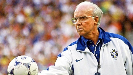 Четырехкратный чемпион мира по футболу Загалло умер в возрасте 92 лет