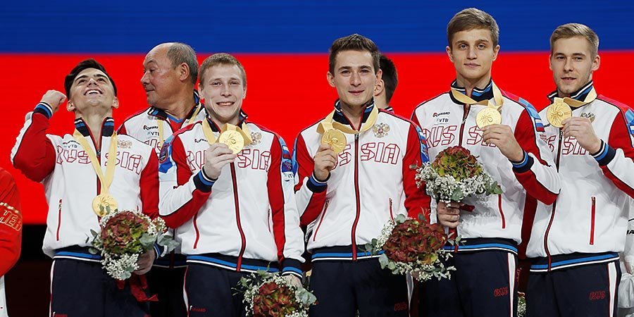 Российские гимнасты отказались от участия в Олимпиаде