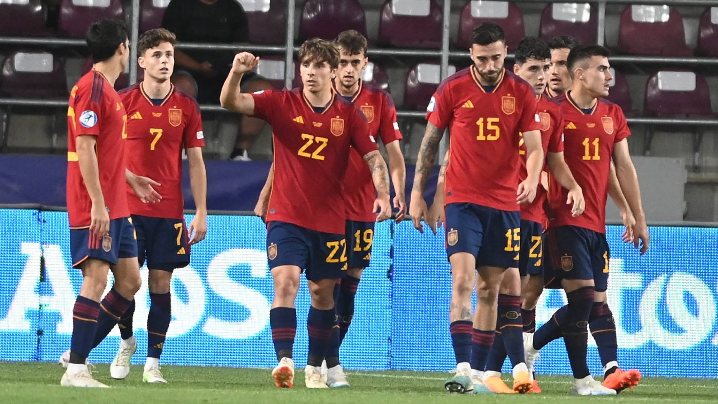Англия U21 – Испания U21: прогноз Василия Уткина на матч Евро-2023 8 июля
