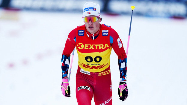 Йоханнес Клебо вернулся в сборную Норвегии