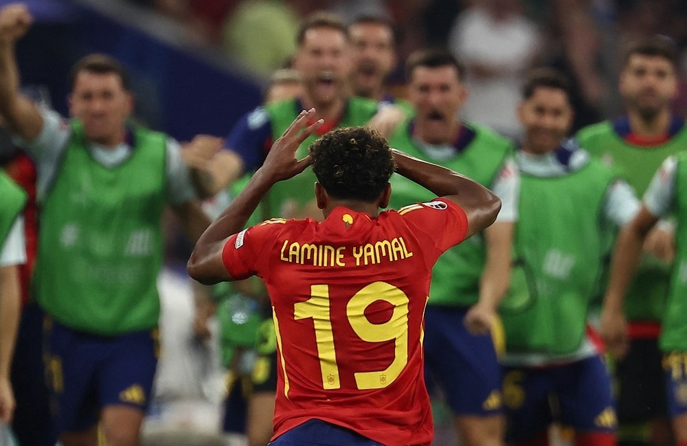 Сборная Испании обыграла Францию и вышла в финал Евро-2024