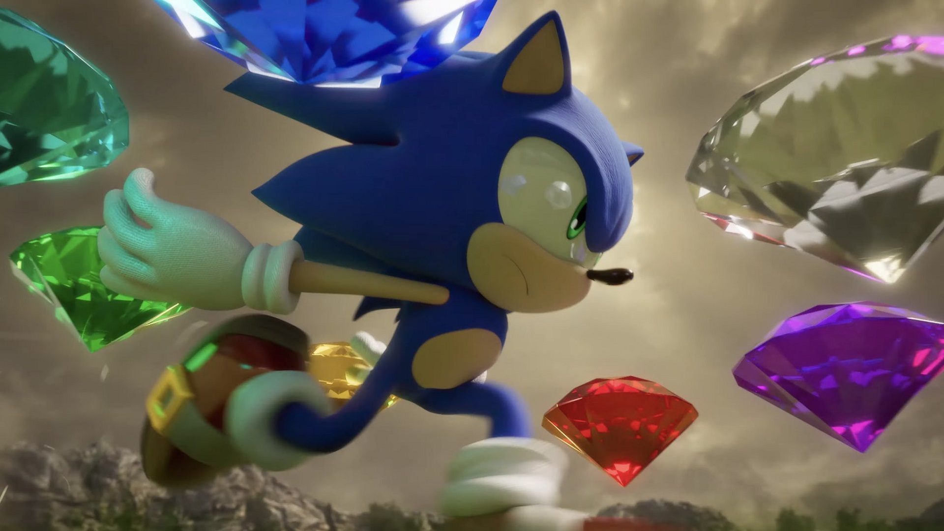 Sega выпустила трейлер Sonic Frontiers с оценками от изданий