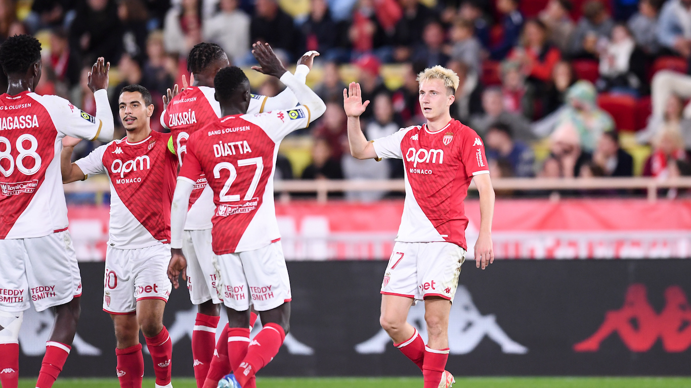 Монако — Лион: прогноз (КФ 1,81) и ставки 15 декабря на матч Лиги 1 2023 года