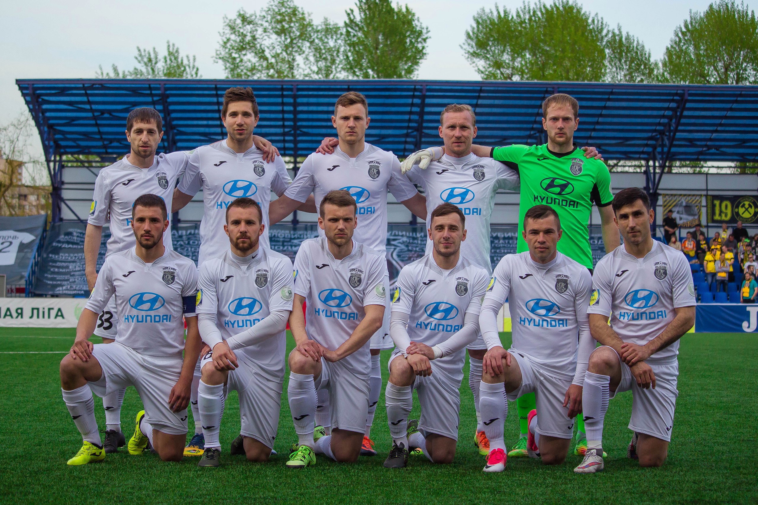 «Ислочь» проведет заключительный домашний матч в Высшей лиге в нынешнем сезоне на стадионе ФК «Минск»