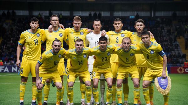Казахстан крупно проиграл Греции в стыковом матче Евро-2024