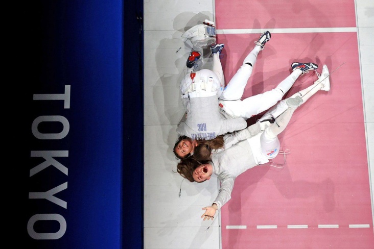 Российские и белорусские фехтовальщики не выступят на Олимпиаде