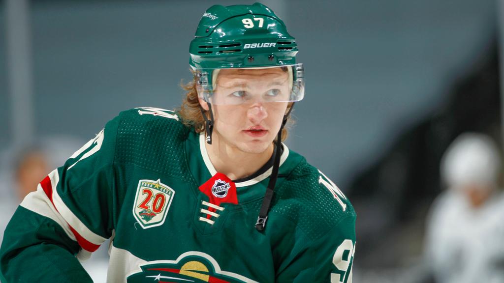 Капризов обошёл Радулова в списке лучших российских снайперов НХЛ