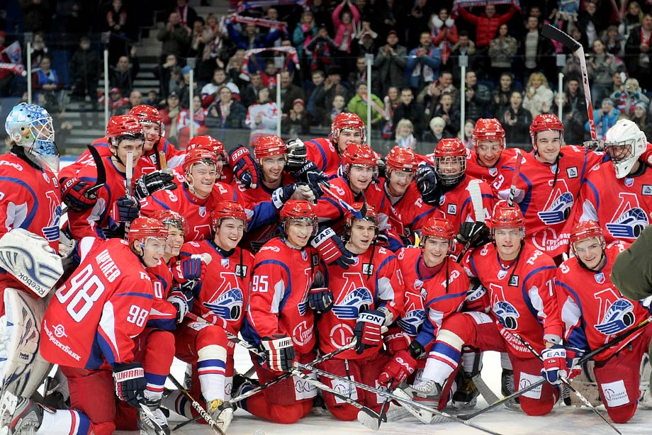 «Локомотив» обыграл «Авангард» и укрепил преимущество в серии плей-офф КХЛ