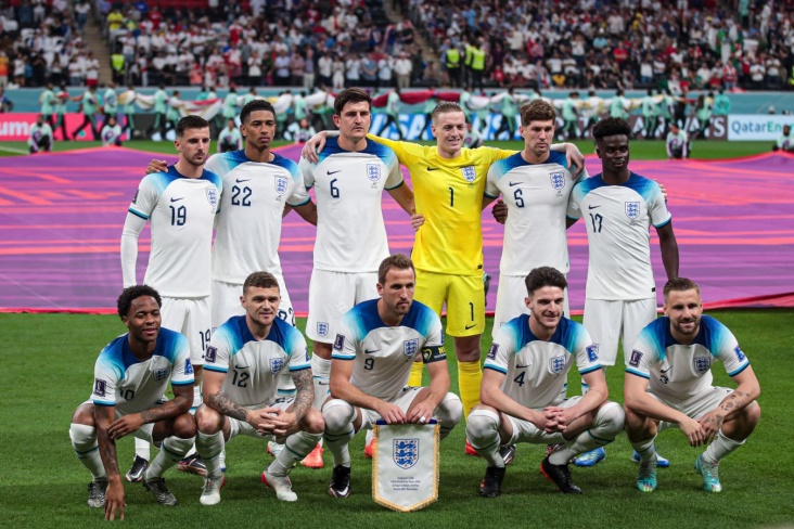 Игроки сборной Англии получат более 11 млн евро за победу на Евро-2024
