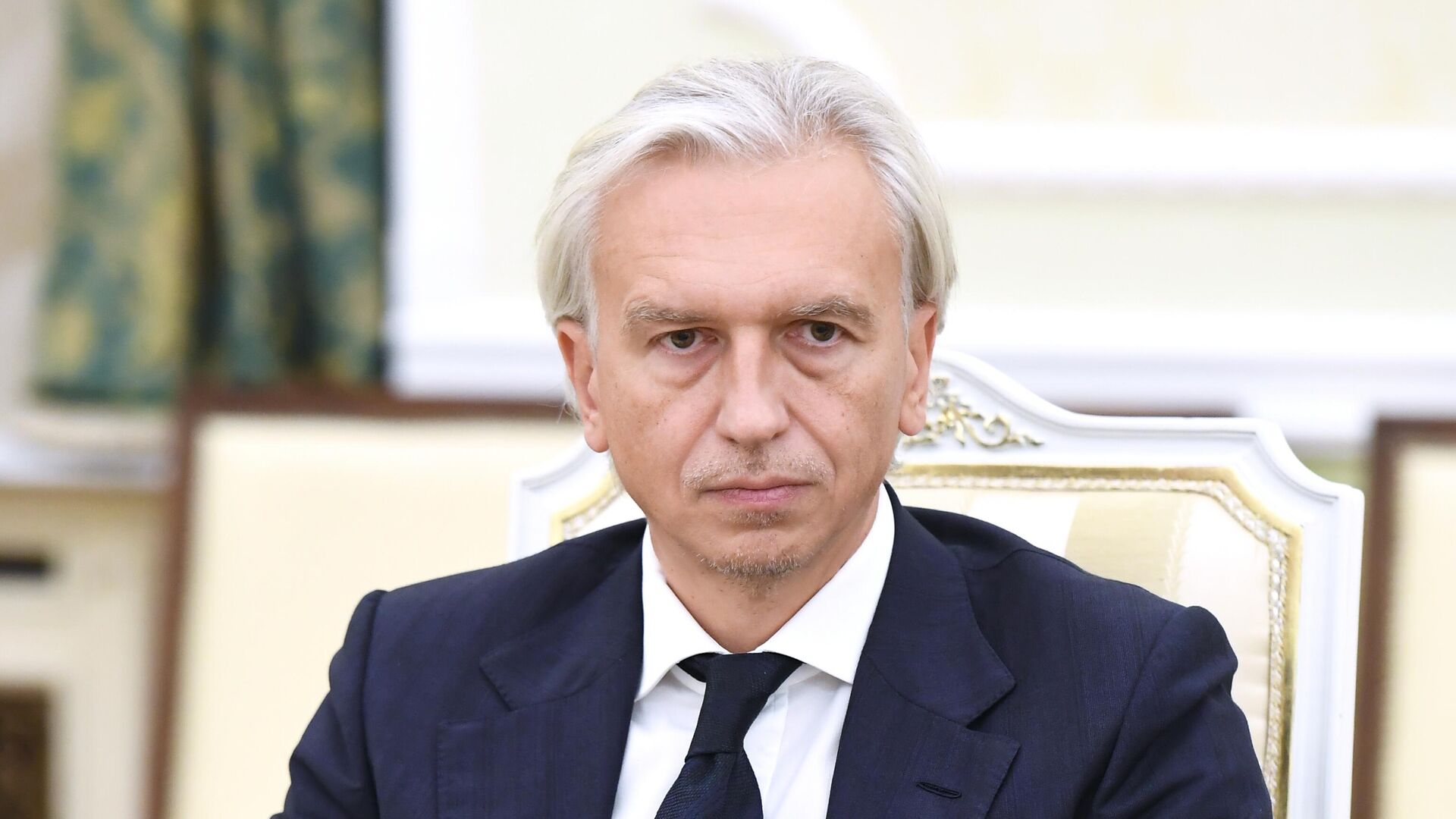 Президент РФС Дюков: переговоры с УЕФА о снятии бана с России находятся на паузе