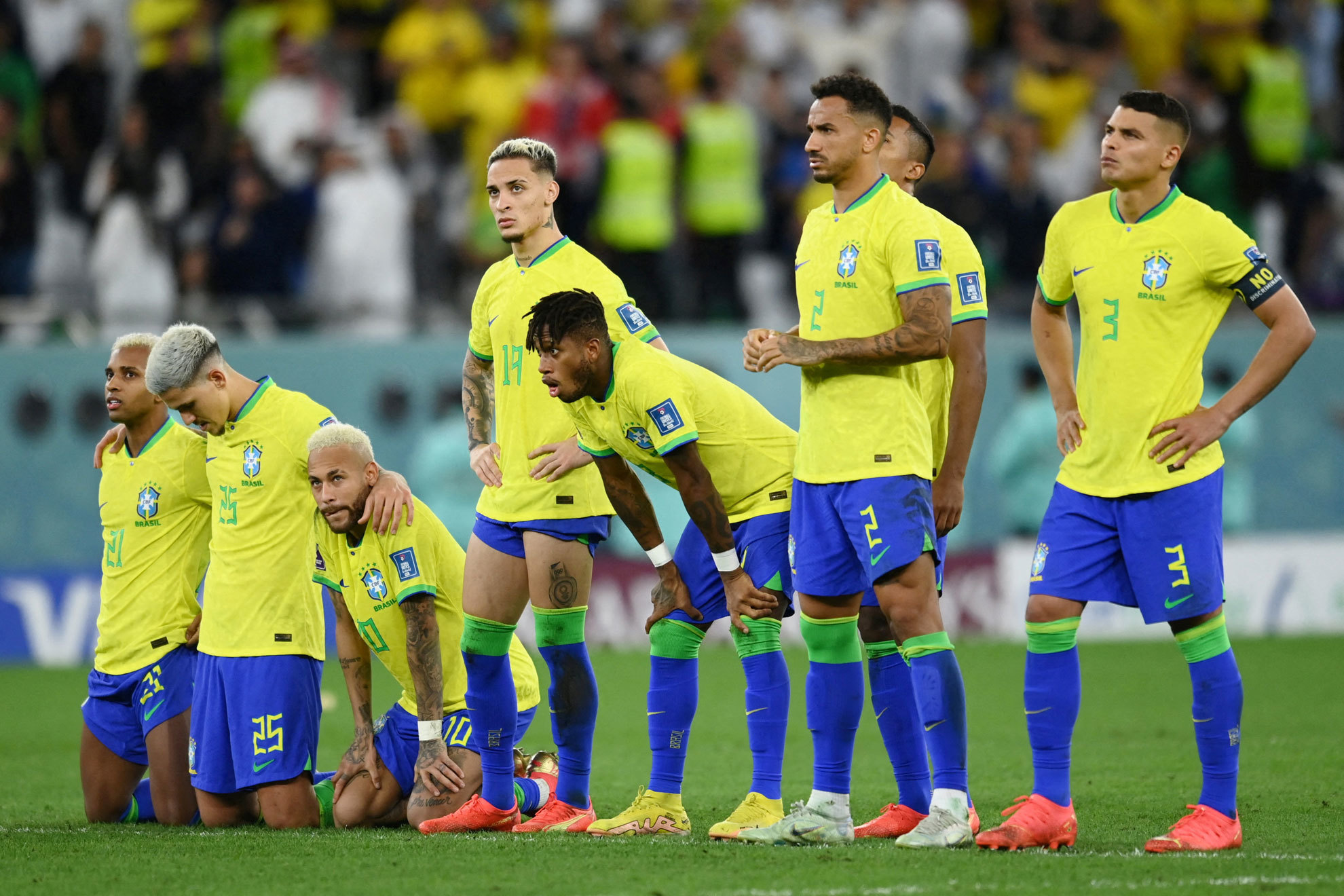 Парагвай – Бразилия: прогноз и ставки на Кубок Америки 29 июня 2024
