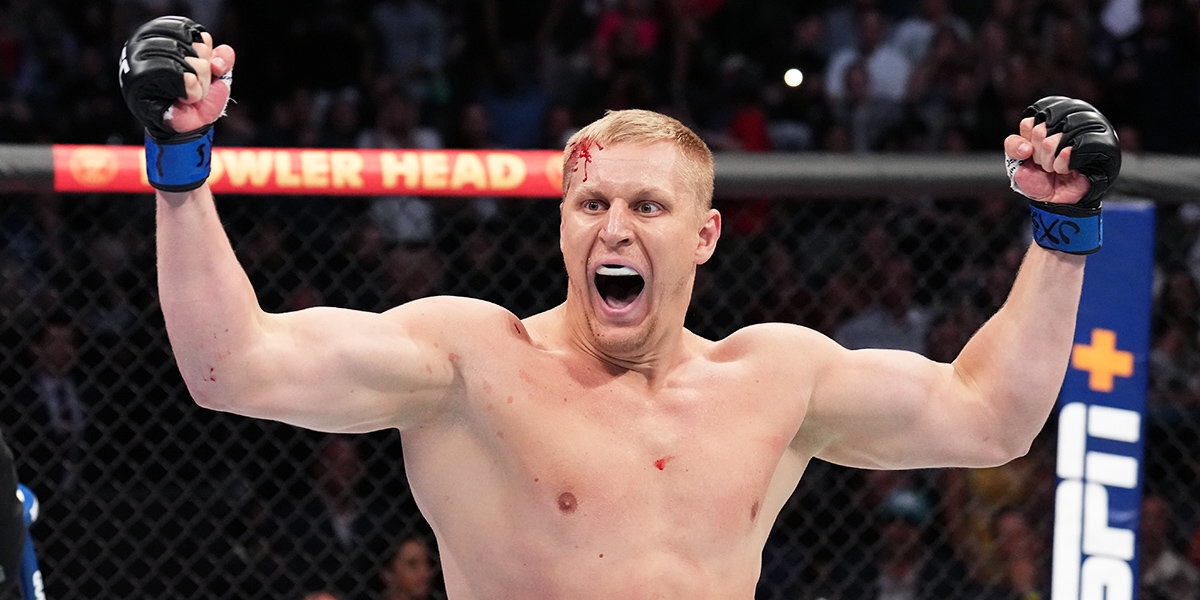 Аспинэлл назвал Павловича «самым опасным парнем в UFC»