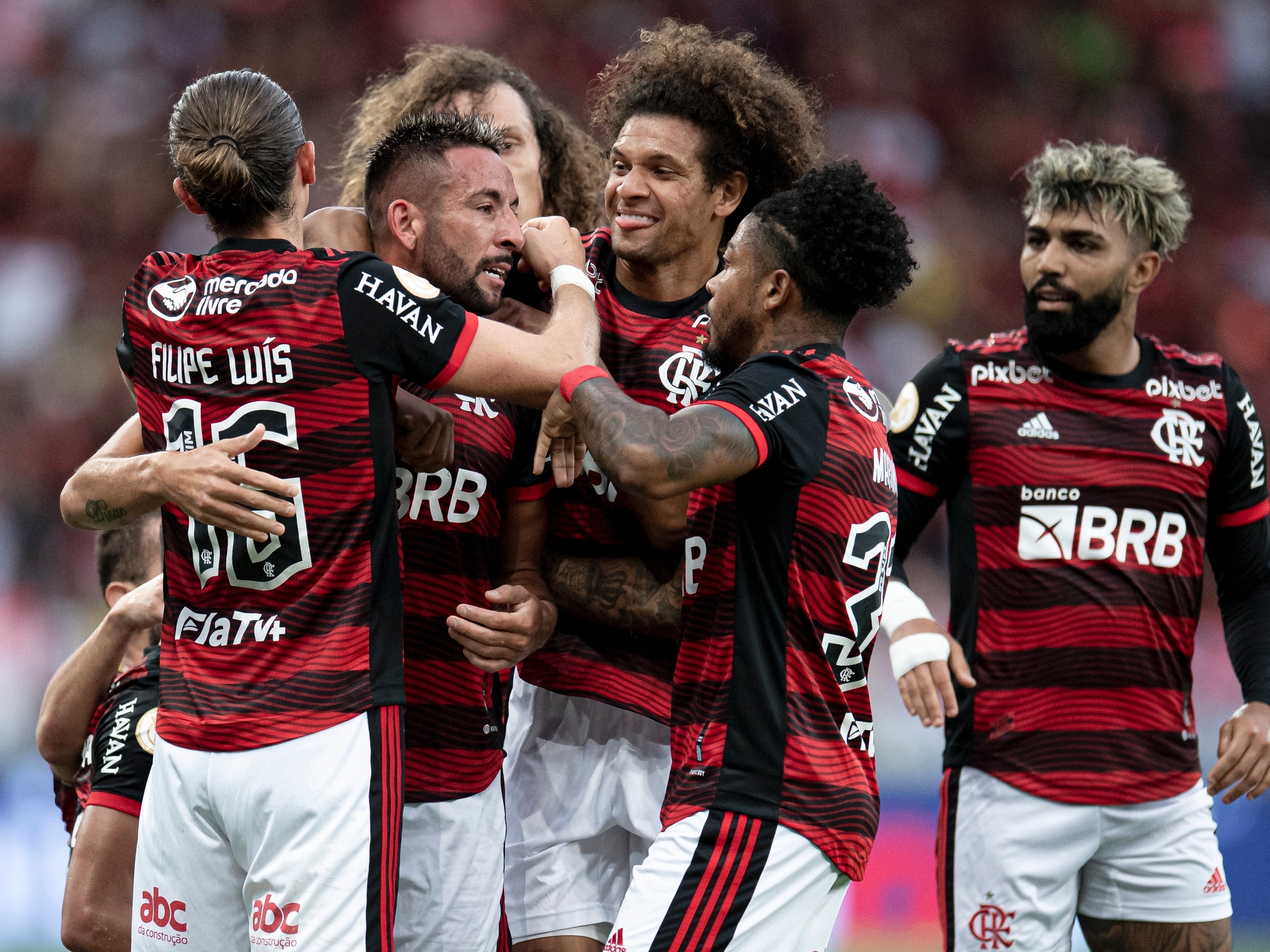 Фламенго — Сан-Паулу: прогноз (КФ 1,78) и ставки 14 августа на матч Серии А 2023 года