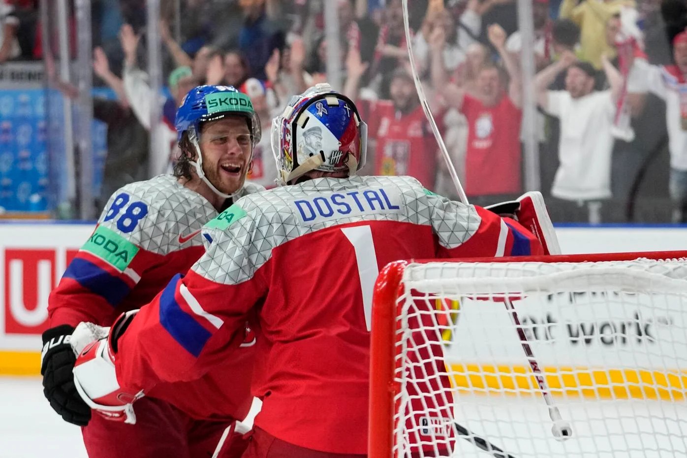 Швеция – Чехия прогноз (КФ 1,9) на матч чемпионата мира по хоккею 25 мая 2024 года