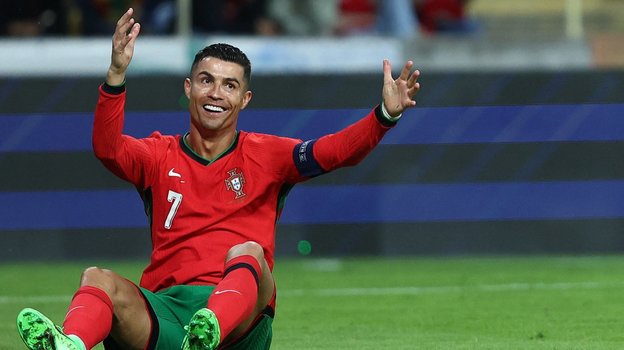 Сборная Португалии всухую обыграла Турцию в матче Евро-2024