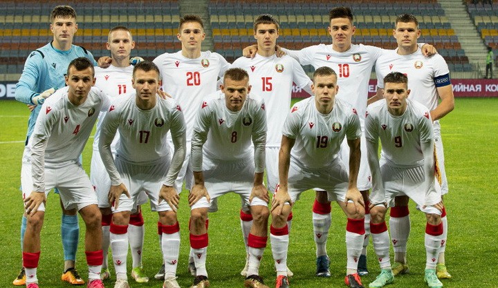 Сборная Беларуси U21 обыграла Грецию в матче отбора на Евро-2025