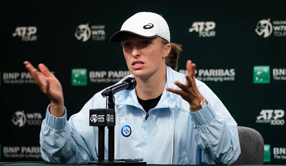 Первая ракетка мира Швёнтек проиграла Носковой в третьем круге Australian Open