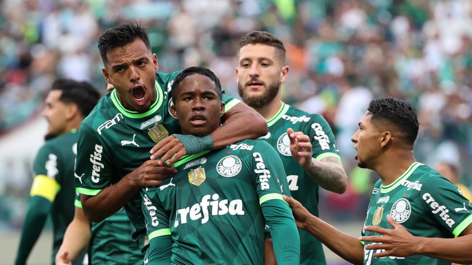 Палмейрас — Серро Портеньо: прогноз (КФ 1,95) и ставки 21 апреля на матч кубка Либертадорес