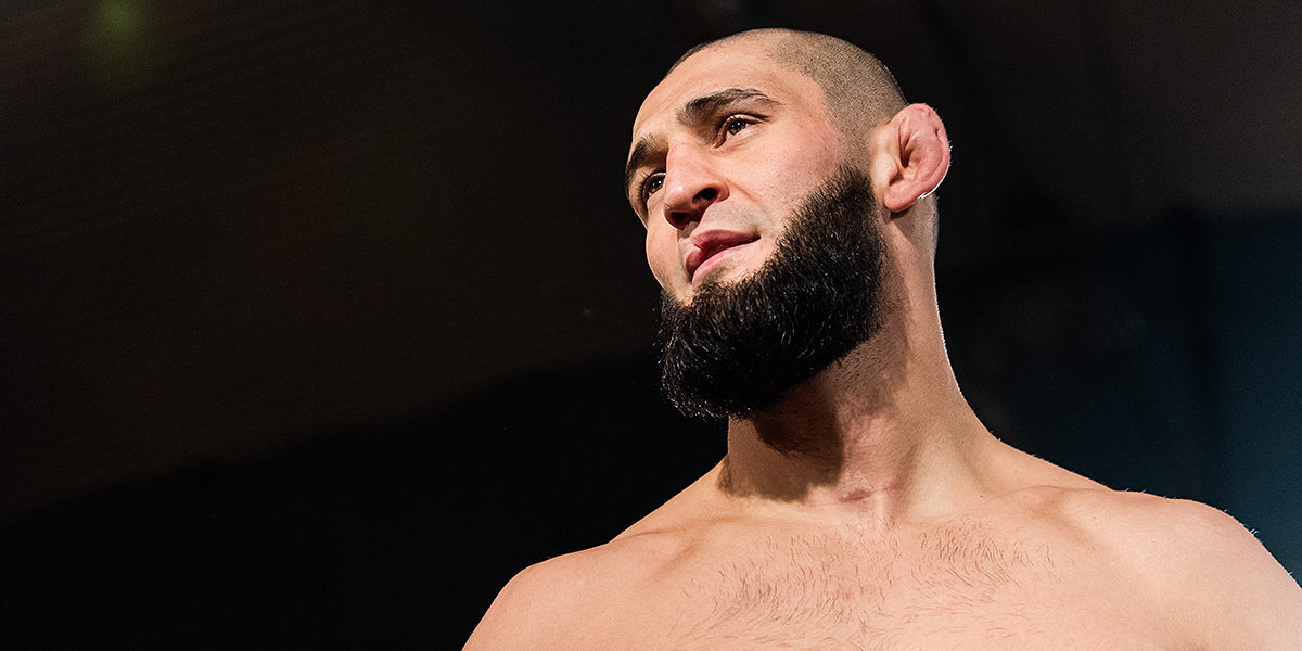 Рамзан Кадыров подарил Хамзату Чимаеву за победу на UFC 294 новый «Гелендваген»