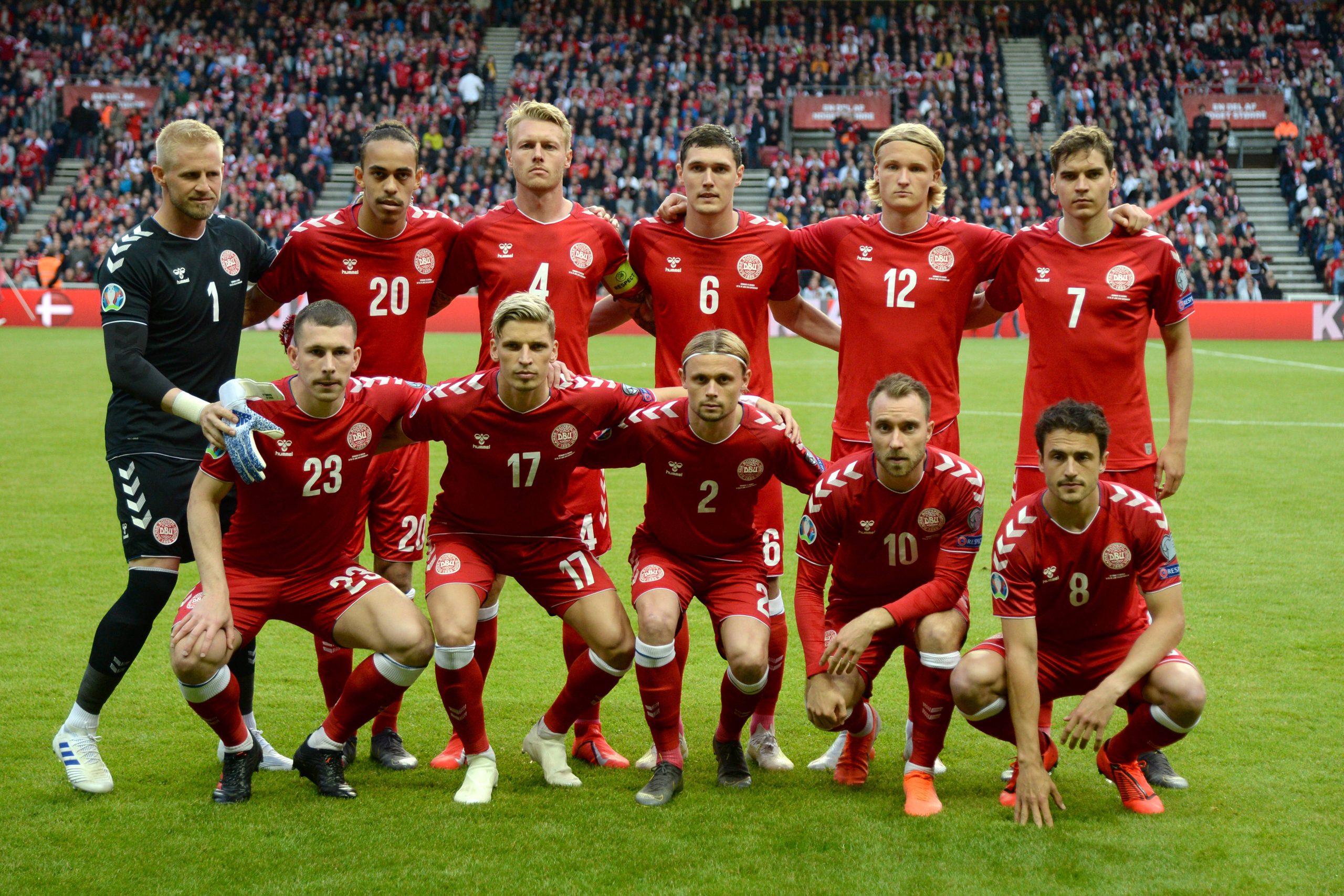 Казахстан – Дания: прогноз на матч квалификации Евро-2024 26 марта 2023 года