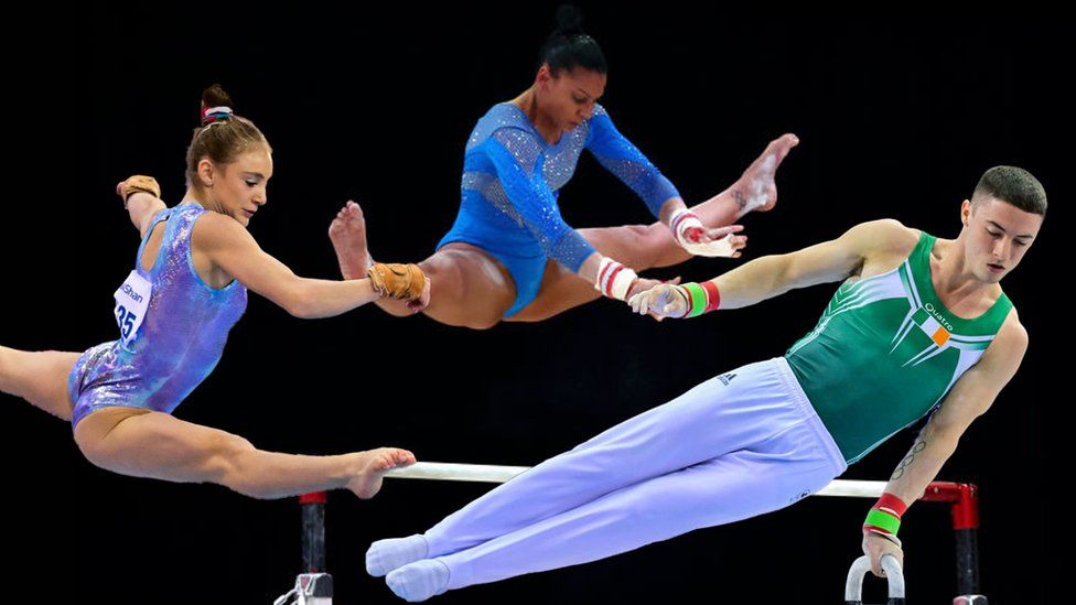 Европейский гимнастический союз отказал спортсменам из Беларуси в допуске к соревнованиям