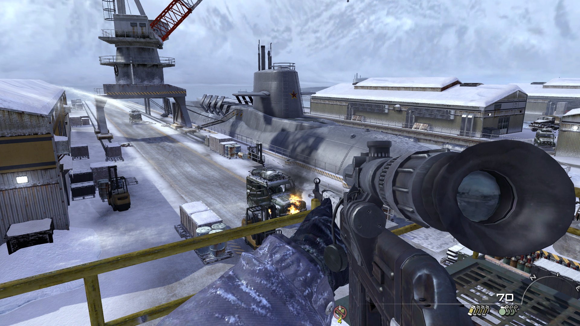 Началось открытое бета-тестирование Call of Duty: Modern Warfare 2