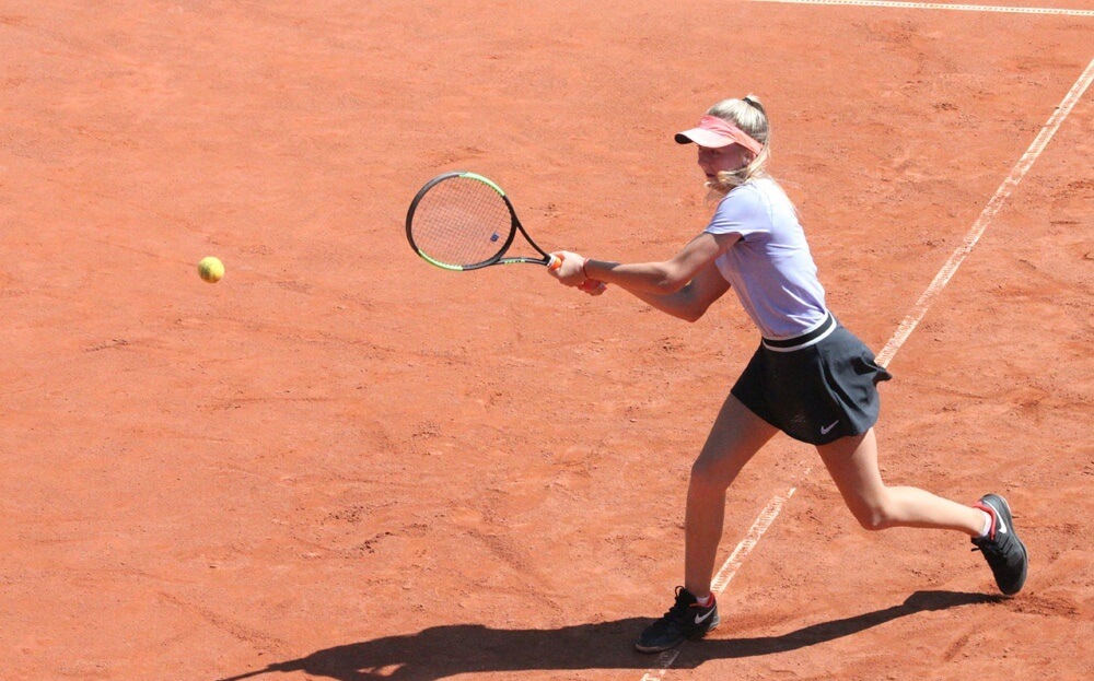 Алена Фалей уступила россиянке в финале турнира ITF