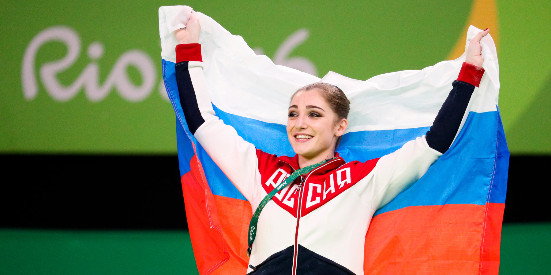 Россиянка Алия Мустафина вошла в рейтинг лучших олимпийцев XXI века от ESPN