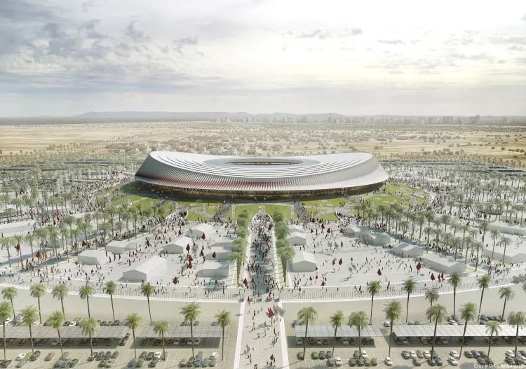 В Марокко хотят построить самый большой в мире стадион к ЧМ-2030