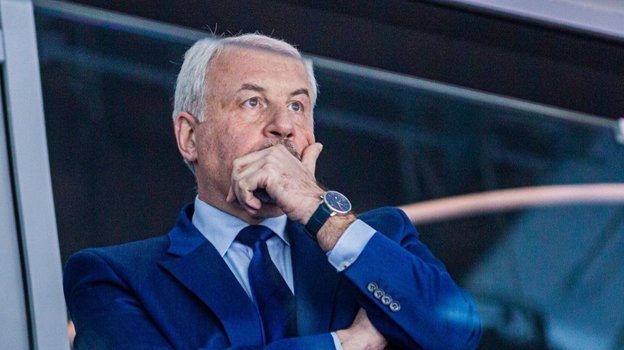 Крутохвостов станет гендиректором клуба КХЛ «Сибирь» вместо Фастовского