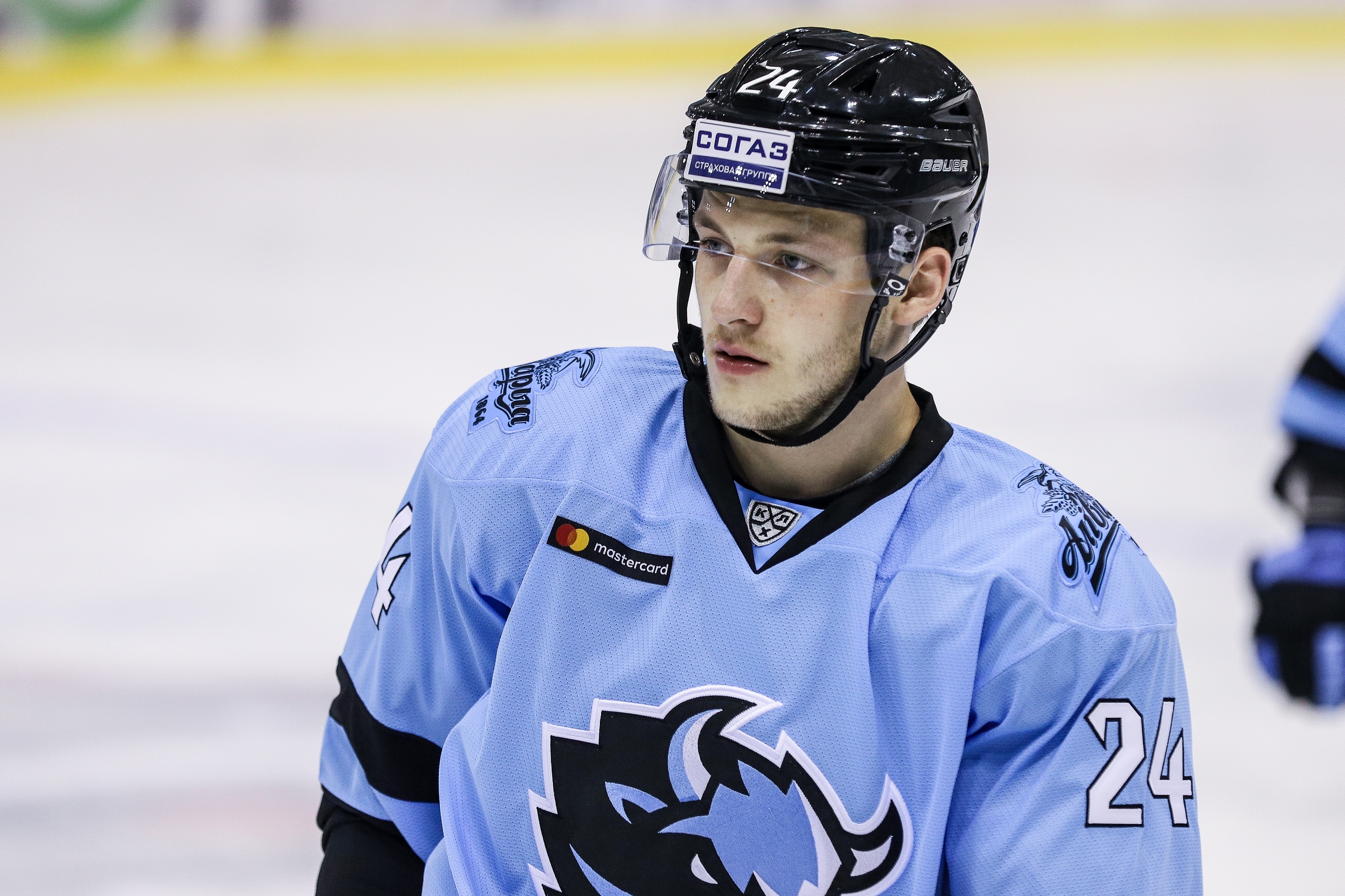 Максим Сушко ответил на вопрос о результативности в сборной Беларуси по хоккею