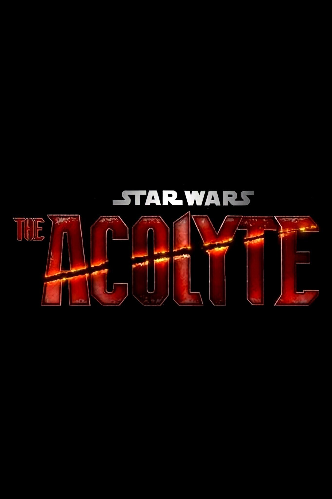 Логотип сериала&nbsp; «Звёздные войны: Аколит»