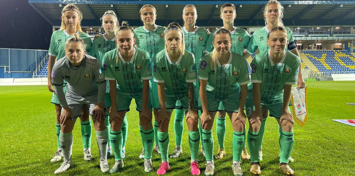 24 футболистки вызваны в женскую сборную Беларуси на матчи Лиги наций
