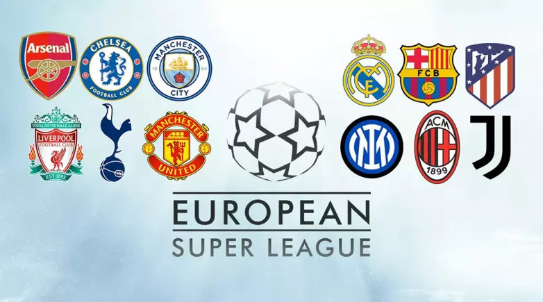 Суперлига обвинила УЕФА в давлении на суд ЕС