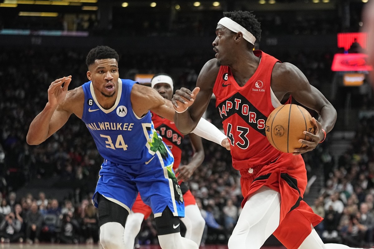 «Милуоки» – «Торонто»: прогноз на матч НБА 18 января 2023 года